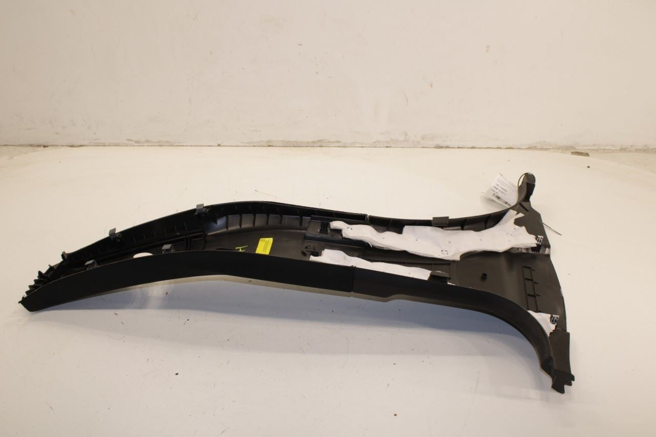 11-23 Dodge Charger GT AWD Right Passenger Side Center B-Pillar Trim Panel Cover - Alshned Auto Parts