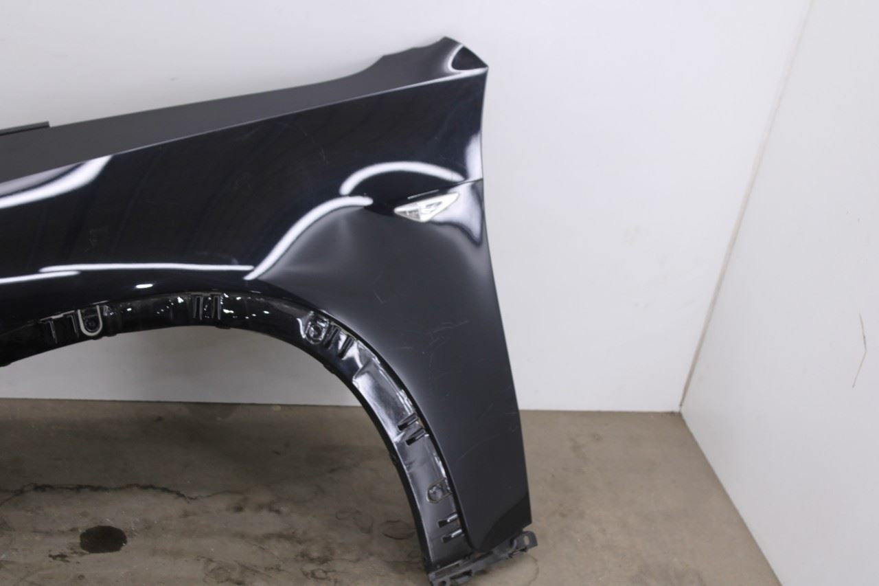 2011-2013 BMW X5 Xdrive35i Front Left Side Fender Panel 51657222995 OEM *ReaD* - Alshned Auto Parts