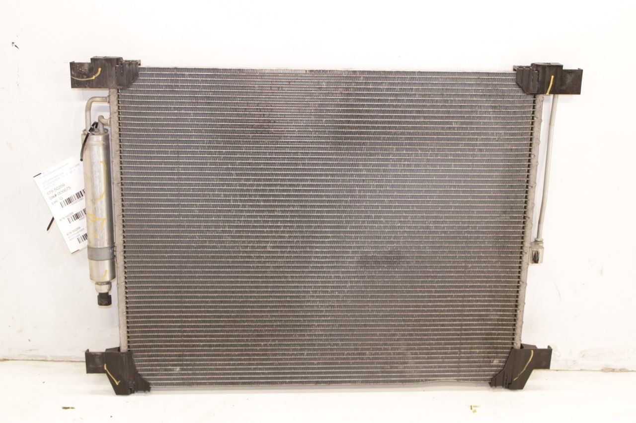 2014-2017 Infiniti QX50 3.7L AC Air Conditioning Cooling Condenser 92110-1BA0A - Alshned Auto Parts