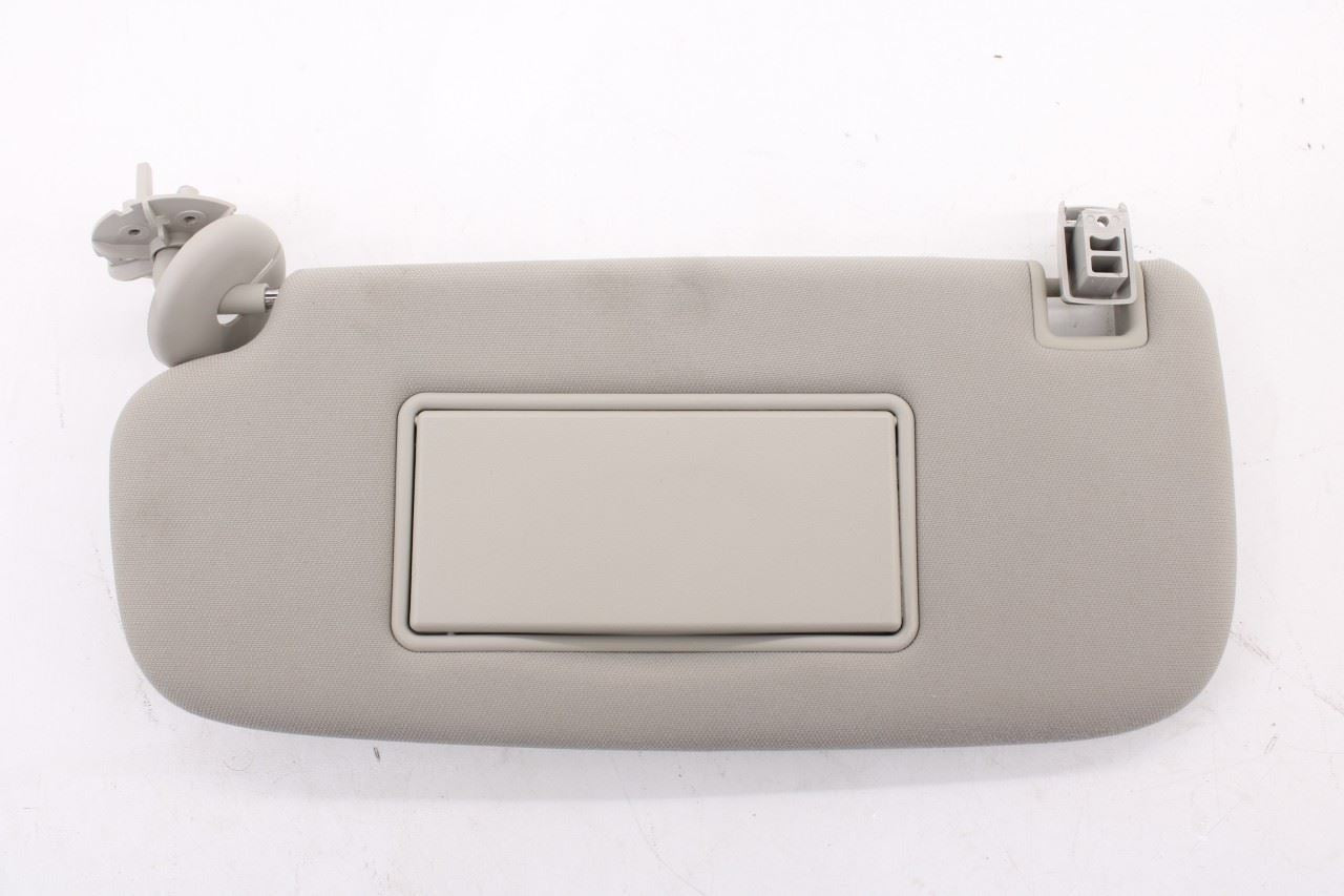2011-22 Dodge Durango SXT AWD Front Right and Left Side Sun Visor Set w/ Mirror10