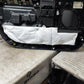2015 Ford F150 Platinum Front Right Door Trim Panel Ebony FL3B-1823942-LA OEM - Alshned Auto Parts