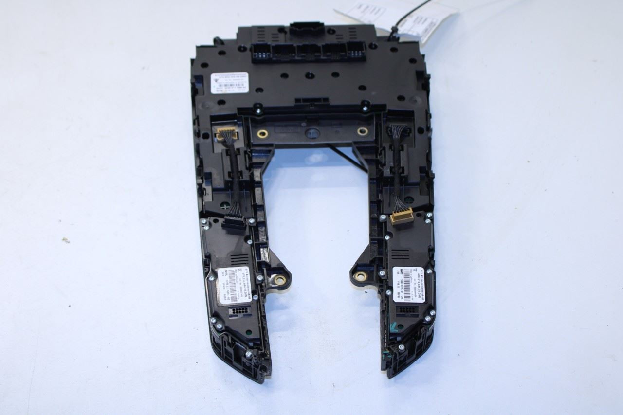 2014-2016 Porsche Panamera 4 Console AC Heater Temp Climate Control Panel *ReaD* - Alshned Auto Parts