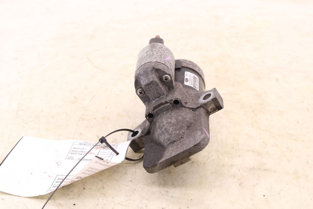 2013-20 Lincoln MKZ Reserve 2.0L Engine Starter Motor 12V 32K FJ5T-11000-AA OEM - Alshned Auto Parts