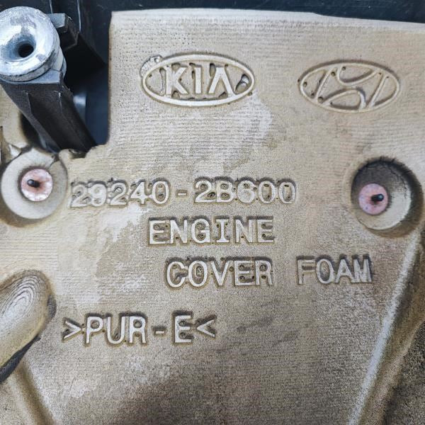 2012-2016 Kia Soul Engine Motor Cover 29240-2B600 OEM