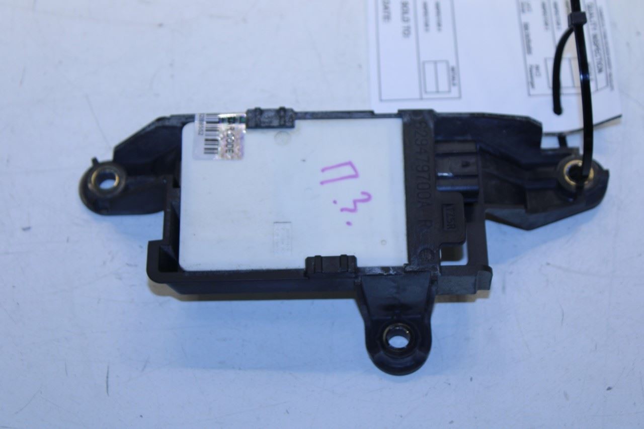 2017-2019 Acura MDX Advance Rear Right Blind Spot Detection Radar Sensor Module - Alshned Auto Parts