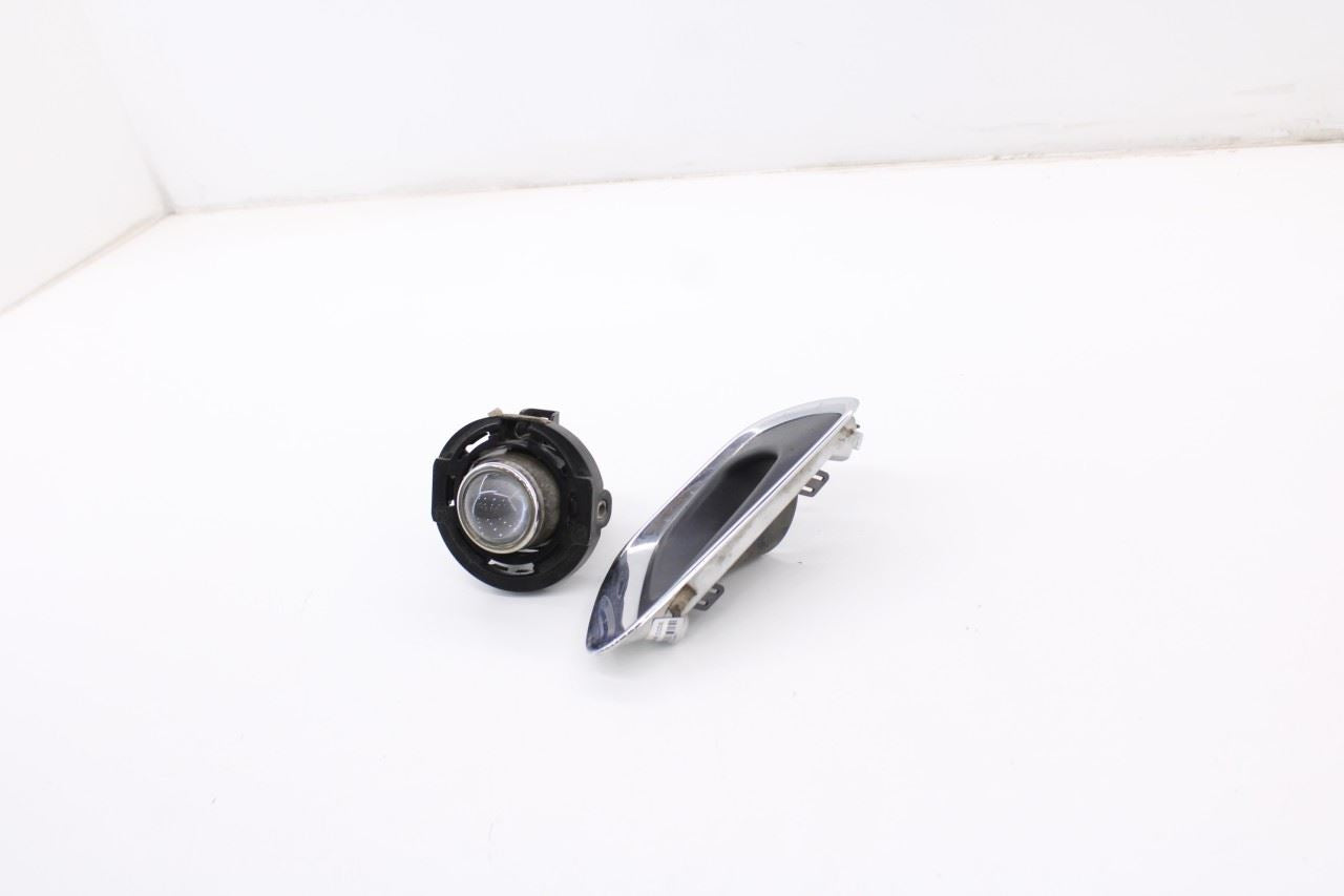 2014-2022 Jeep Grand Cherokee Limited Front Right Side Fog Light Lamp w/ Cover3