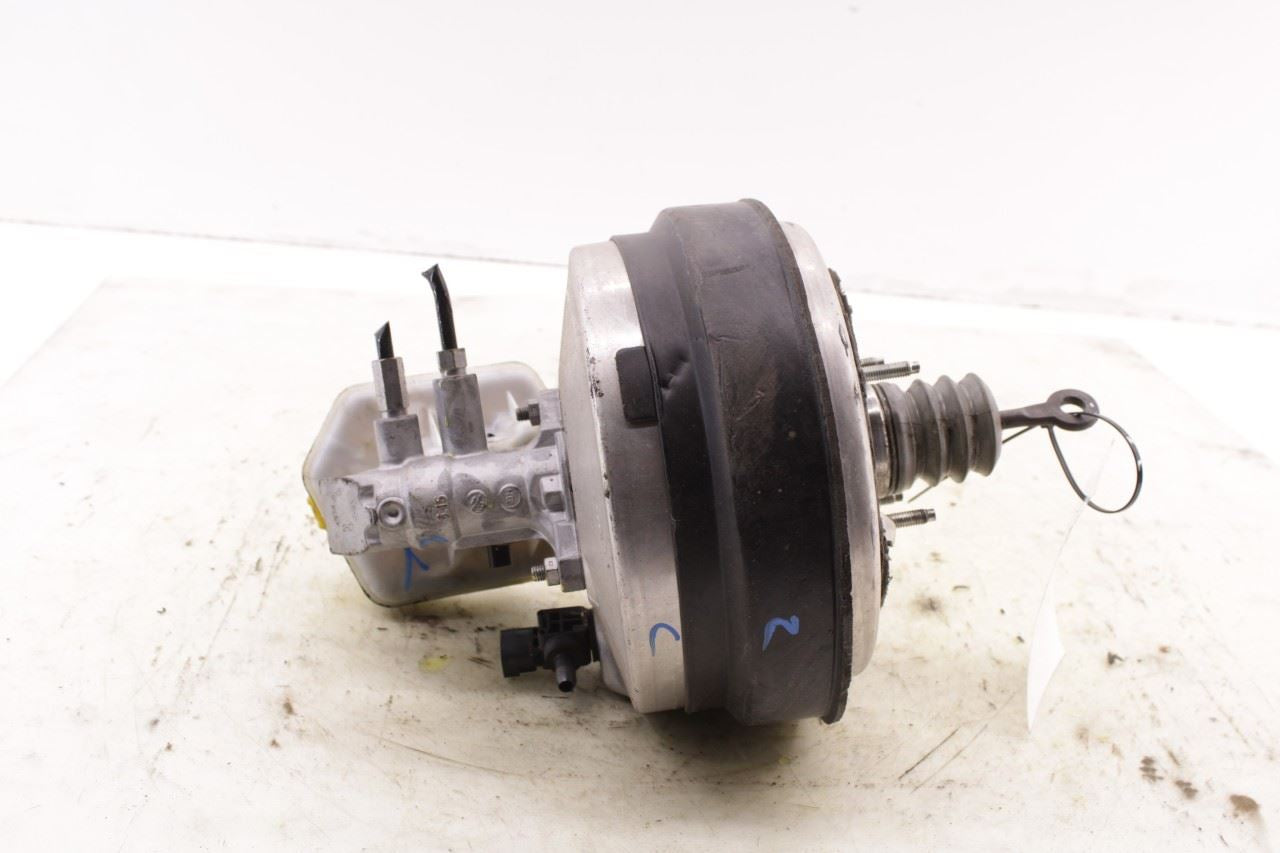 16-22 Jeep Grand Cherokee Overland Brake Booster w/ Master Cylinder w/ Reservoir - Alshned Auto Parts