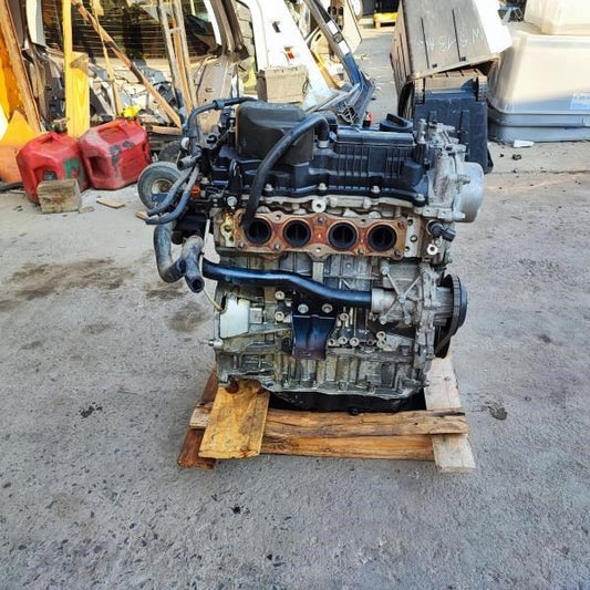 16-20 Kia Optima Sorento Sonata Engine 2.4L, VIN 3 8th digit 78K  *ReaD* - Alshned Auto Parts