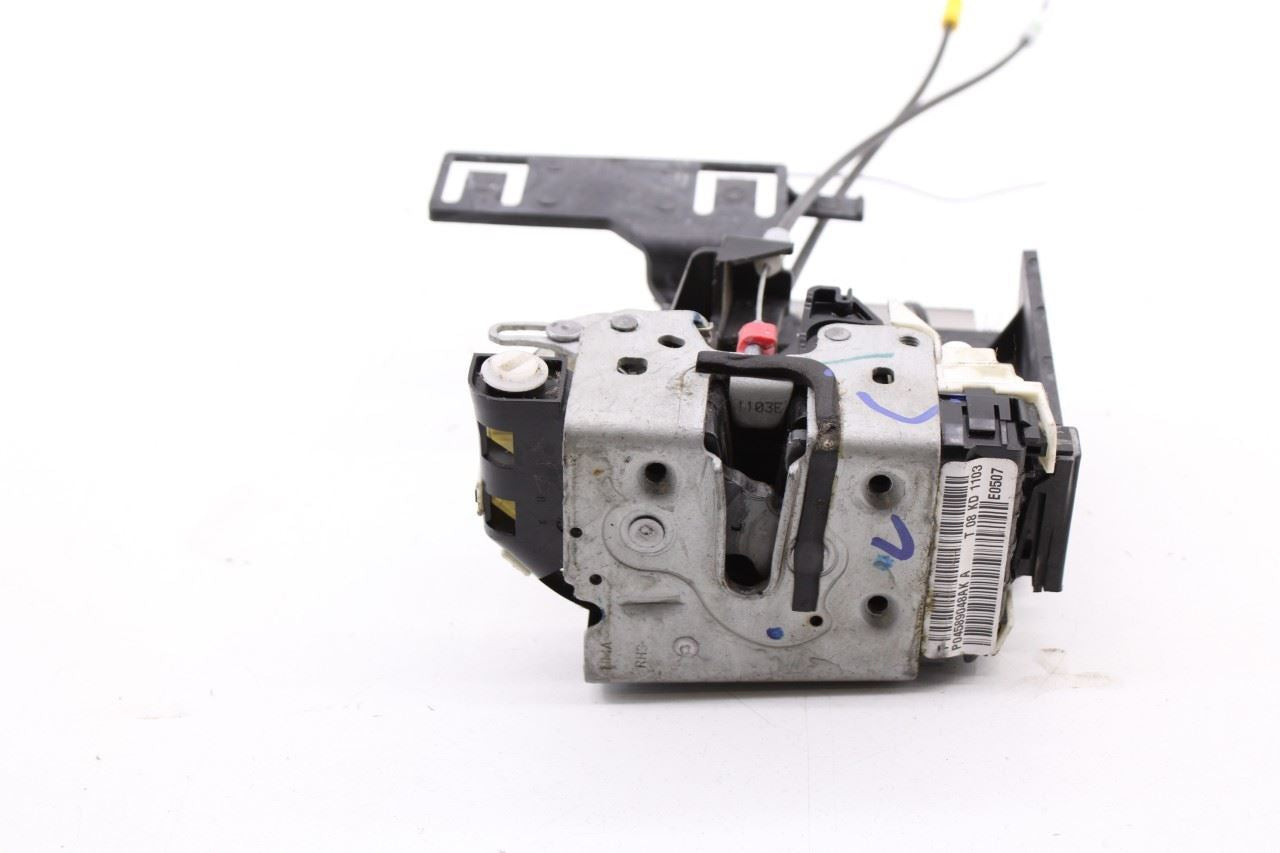 2007-2018 Jeep Wrangler Unlimited Sport Rear Right Side Door Lock Latch Actuator7