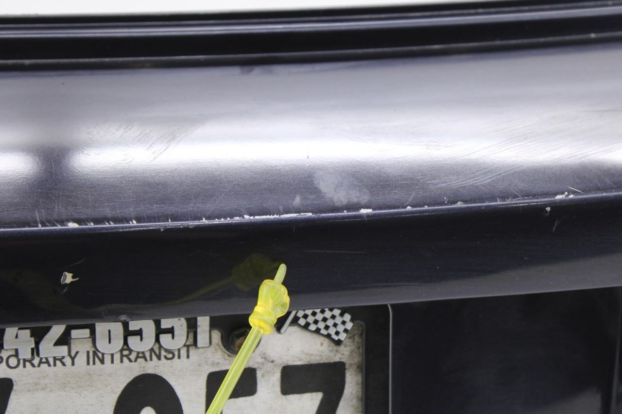 2011-2016 Mini Countryman Cooper S Rear Bumper Cover 51129806646 OEM *ReaD*7