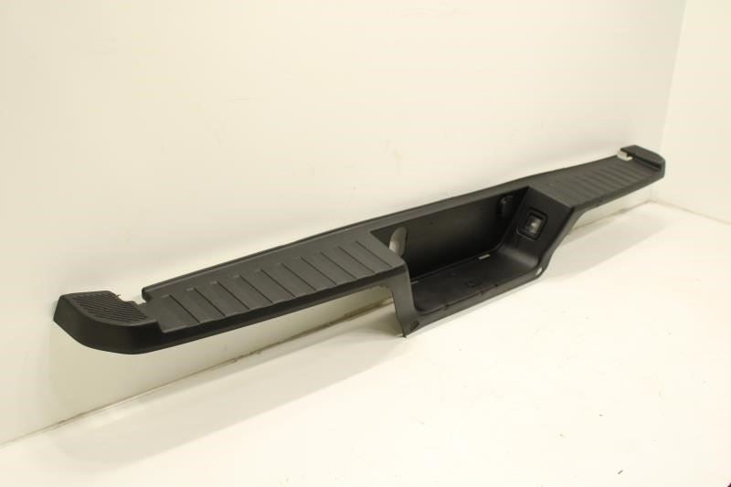 2015-2020 Ford F150 Rear Bumper Plastic Step Pad Cover HL3Z-17B807-CD OEM *ReaD* - Alshned Auto Parts