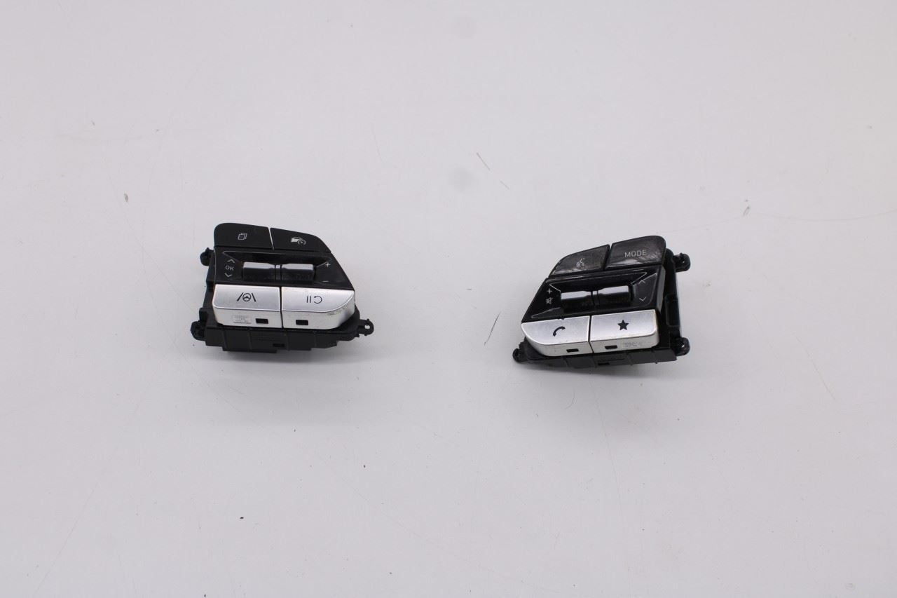24-25 Hyundai Elantra SE Steering Wheel Cruise Control and Multi Switch Buttons7