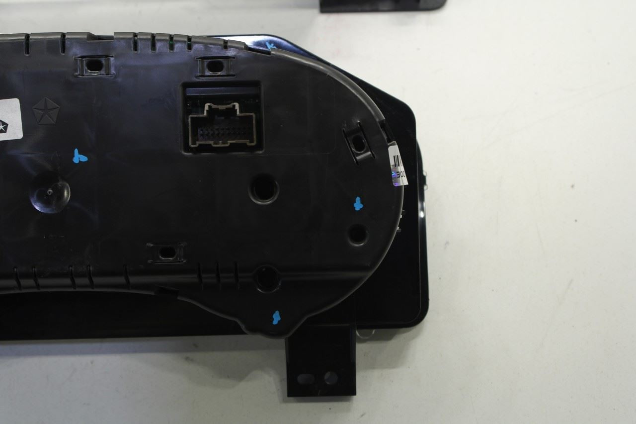 19-20 Ram 1500 Classic Speed Gauge Instrument Cluster w/ Trim 90K Mileage *ReaD* - Alshned Auto Parts