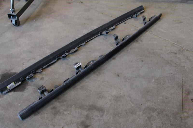 2020-2024 Jeep Gladiator Left & Right Body Side Sill Guard 68341314AB OEM - Alshned Auto Parts