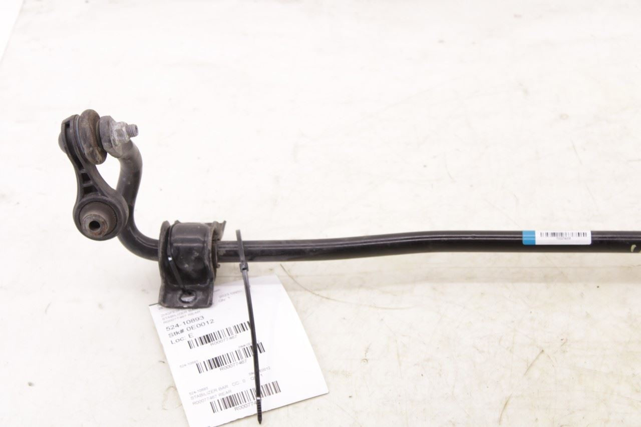 22-26 Honda Civic Sport 2.0L FWD Rear Suspension Stabilizer Sway Bar 52330T20A0 - Alshned Auto Parts