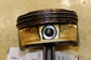 12-17 Jeep Wrangler Sahara 3.6L Engine Piston Right 2 w Connecting Rod 5184347AG - Alshned Auto Parts