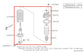18-21 Subaru WRX Premium AWD Rear Suspension RH and LH Shock Strut Absorber Set - Alshned Auto Parts