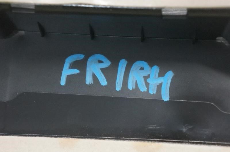 15-26 Ford F150 XLT 3.5L Front Passenger Right Side Pillar Applique Trim *ReaD* - Alshned Auto Parts