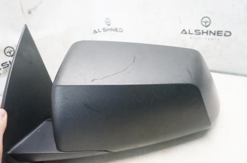 2015-2017 Chevrolet Traverse Left Driver Side Rearview Mirror 23453775 OEM - Alshned Auto Parts