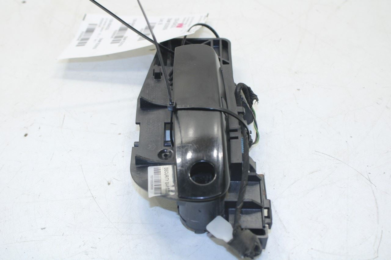 11-23 Dodge Challenger SXT 3.6L RWD Front Door Driver Left Side Exterior Handle - Alshned Auto Parts