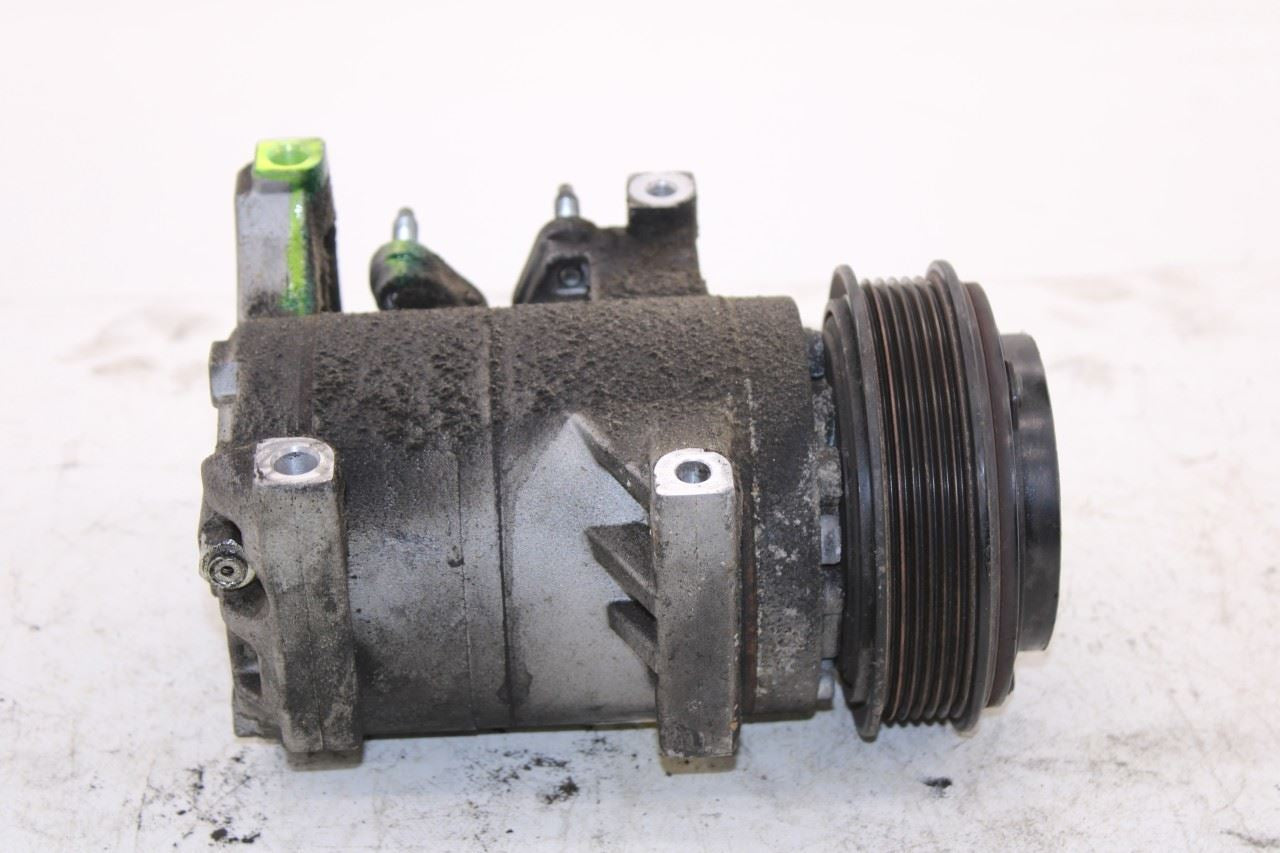 2011-2015 Dodge Durango SXT 3.6L AC Air Conditioner Compressor 68021638AG OEM9