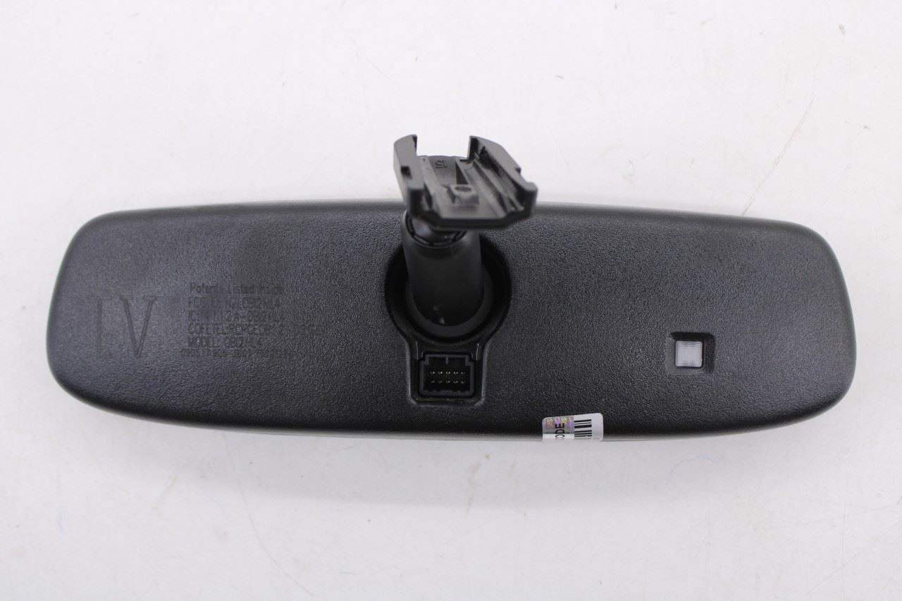 2014-2020 Infiniti QX60 Interior Inside Rear View Mirror 96321-3WV0A OEM7