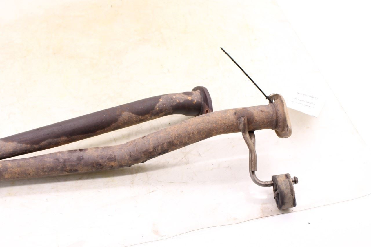2016-23 Toyota Tacoma Limited 3.5L Exhaust Center Intermediate Pipe 17420-0P440 - Alshned Auto Parts