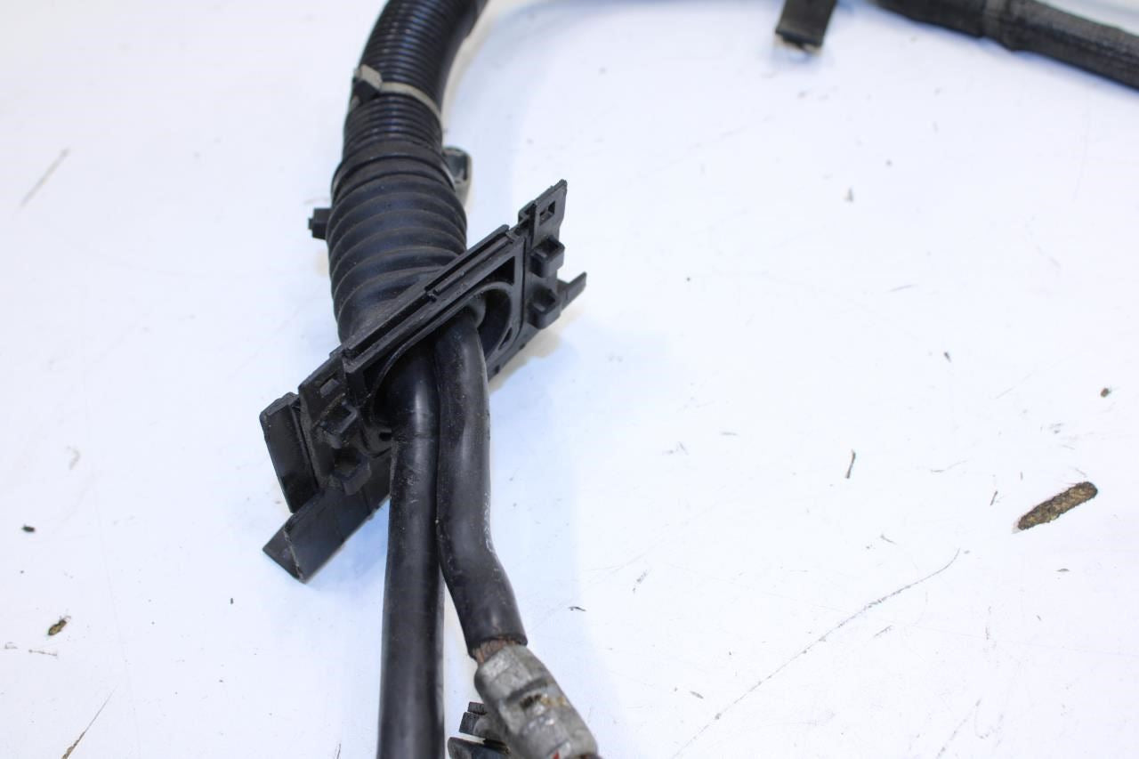 2010-13 Mercedes-Benz S550 Starting Motor Alternator Electronic Cable 2215405035 - Alshned Auto Parts
