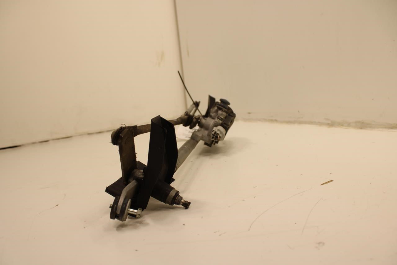 07-17 Jeep Patriot FR Windshield Wiper Transmission Linkage w/ Motor 4879432AH - Alshned Auto Parts
