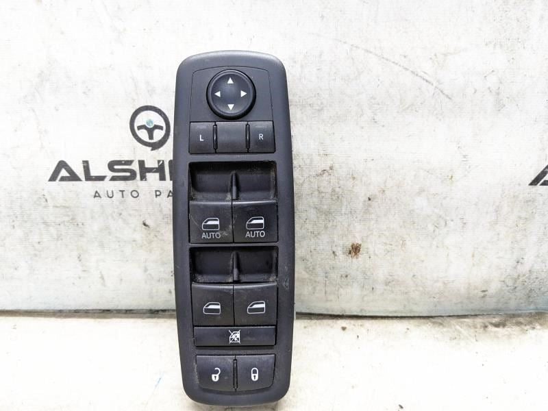 2020-23 Dodge Charger Front Left Door Master Power Window Switch 68455275AA OEM - Alshned Auto Parts