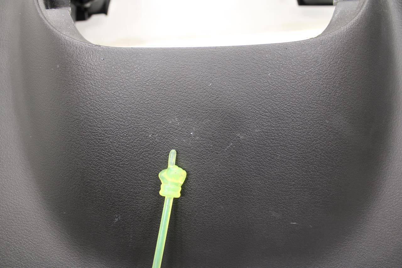 2009-2017 Jeep Patriot Compass Dash Instrument Panel Cover 1HM451DVAH OEM - Alshned Auto Parts