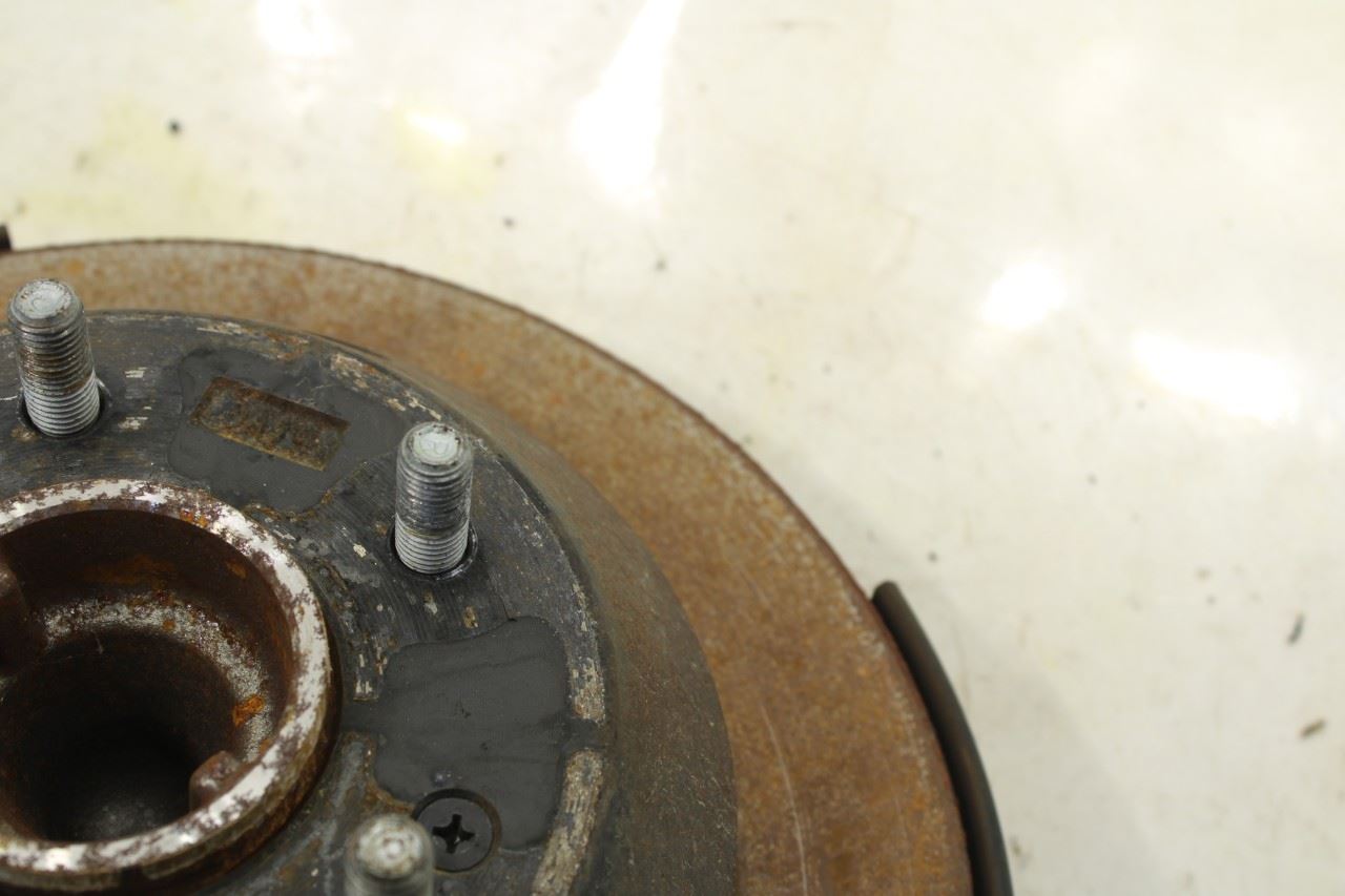 16-2020 Kia Sorento LX FWD Rear Right Side Spindle Knuckle Hub 52720-C5000 OEM - Alshned Auto Parts