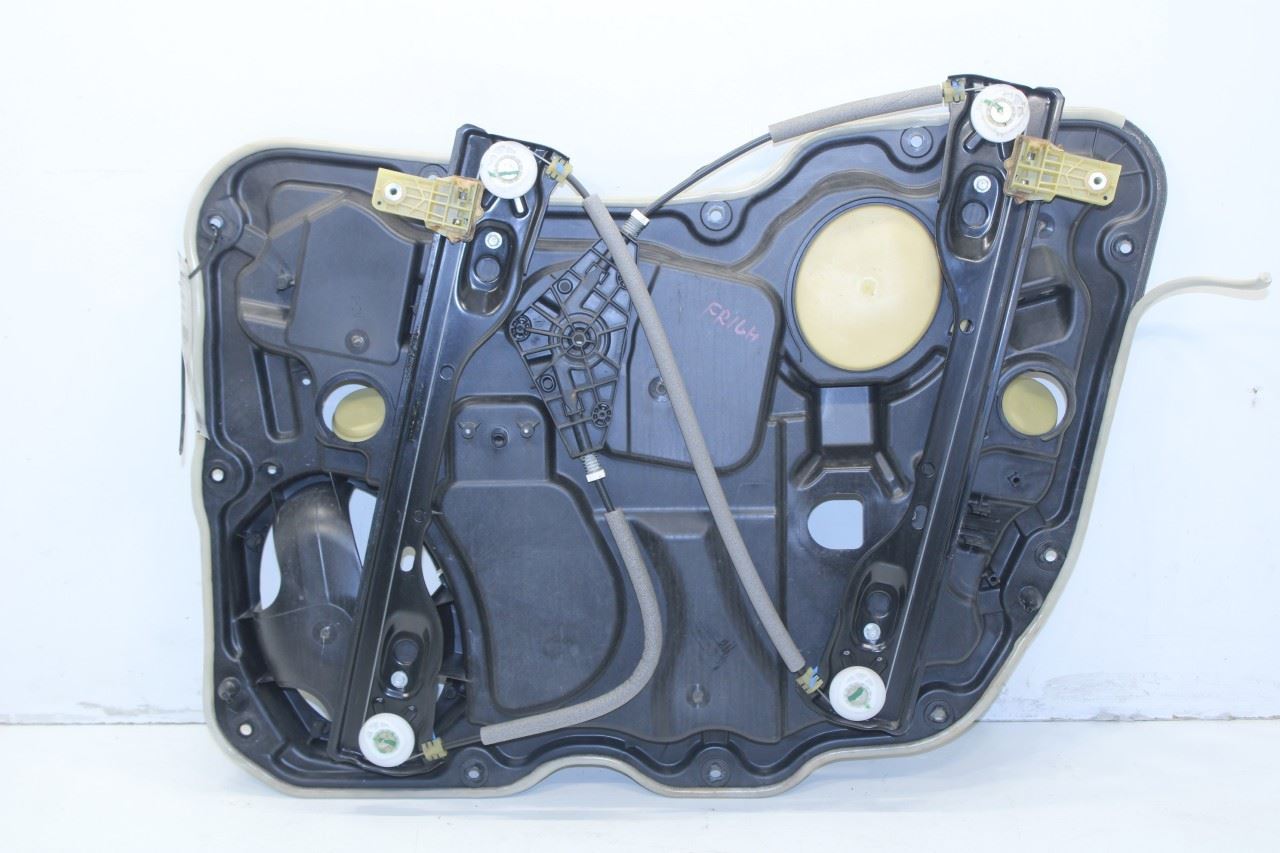 14-23 Jeep Cherokee 75th Anniversary Front Left Door Window Regulator w/ Carrier - Alshned Auto Parts
