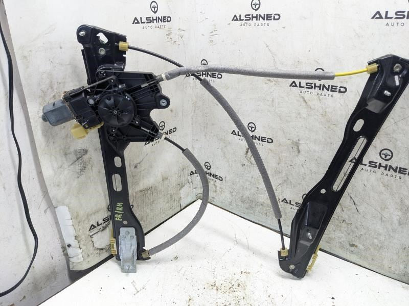 2013-2020 Ford Fusion FR RH Door Window Regulator w/ Motor DS7Z-5423208-A OEM - Alshned Auto Parts