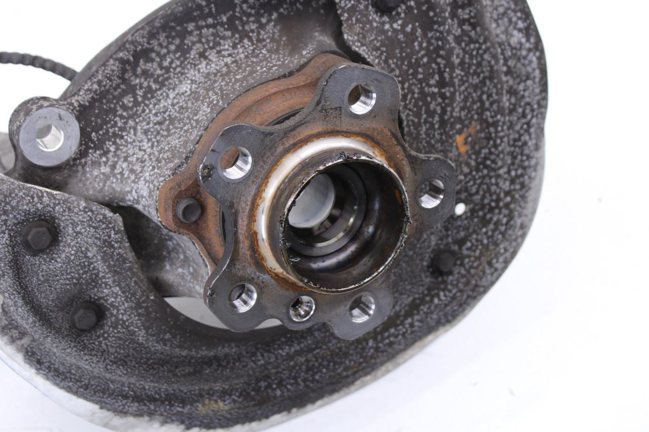 2023-2025 BMW 430i Gran Coupe xDrive Front Left Driver Side Spindle Knuckle Hub - Alshned Auto Parts