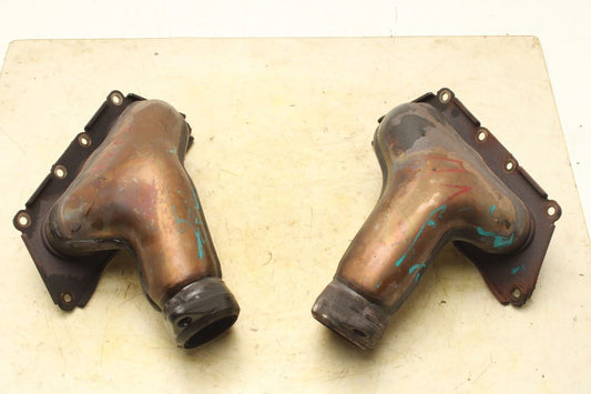 12-16 Mercedes-Benz E350 Sport 4Matic 3.5L Front Right and Left Exhaust Manifold - Alshned Auto Parts