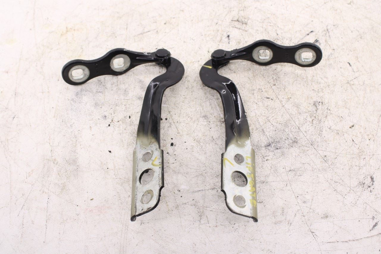 2020-2026 Ford Explorer Interceptor Rear Trunk Right and Left Side Hinge Set0