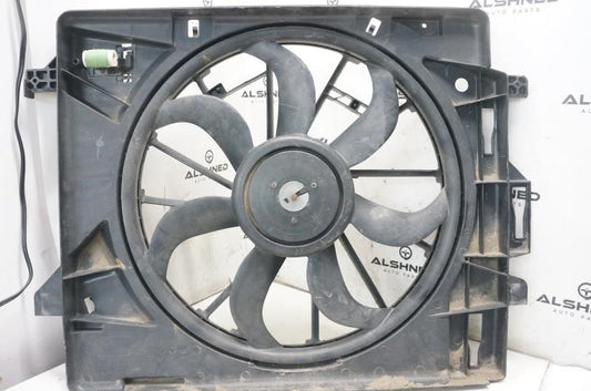 2008-2019 Dodge Grand Caravan Radiator Cooling Fan Motor Assembly 5058674AD OEM