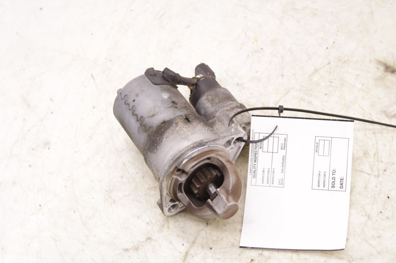 2017-2020 Hyundai Elantra Value Edition 2.0L Engine Starter Motor 36100-2E200 - Alshned Auto Parts