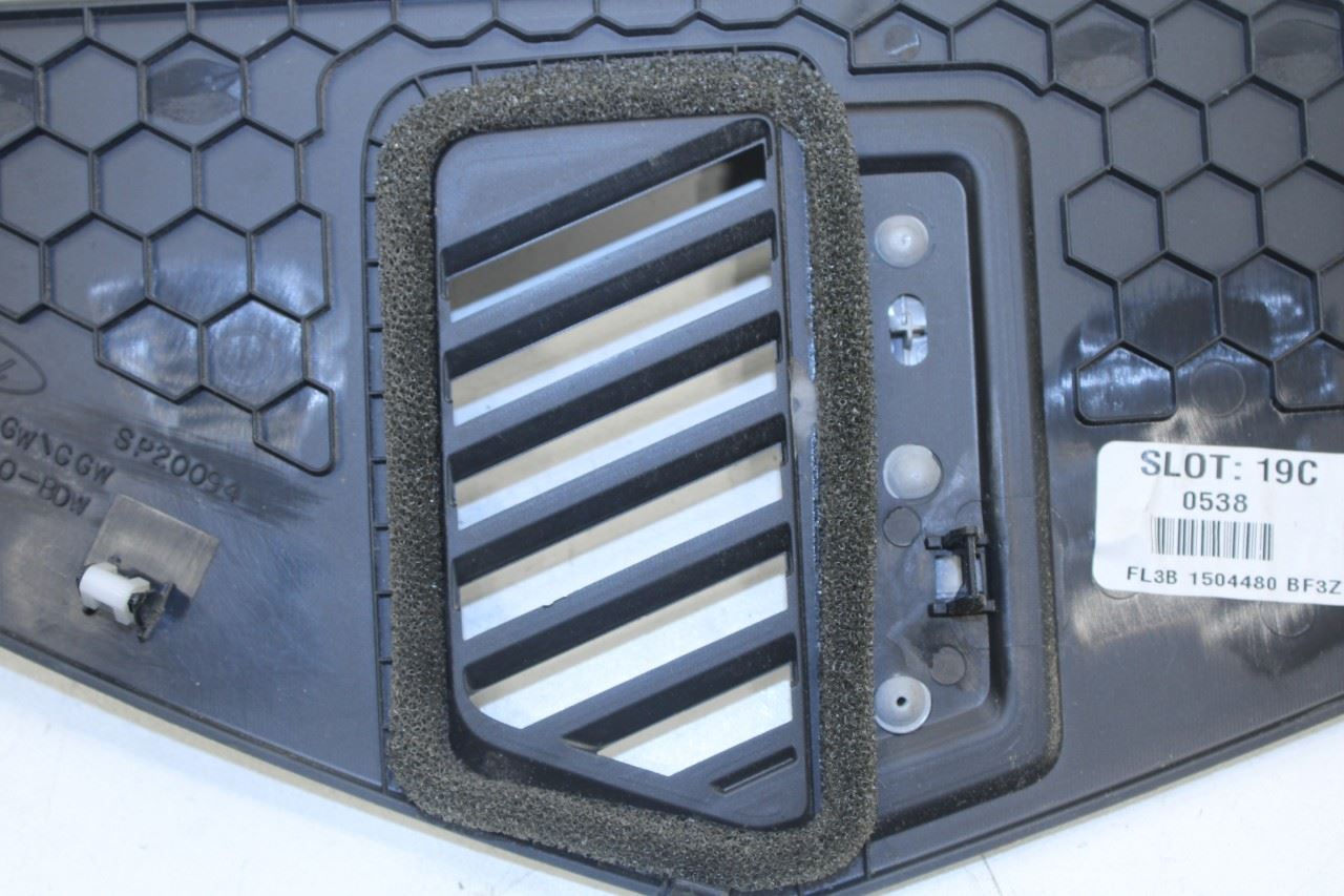 15-20 Ford F150 SuperCab Lariat Right and Left Dash Trim End Cap FL3Z-1504480-AA - Alshned Auto Parts