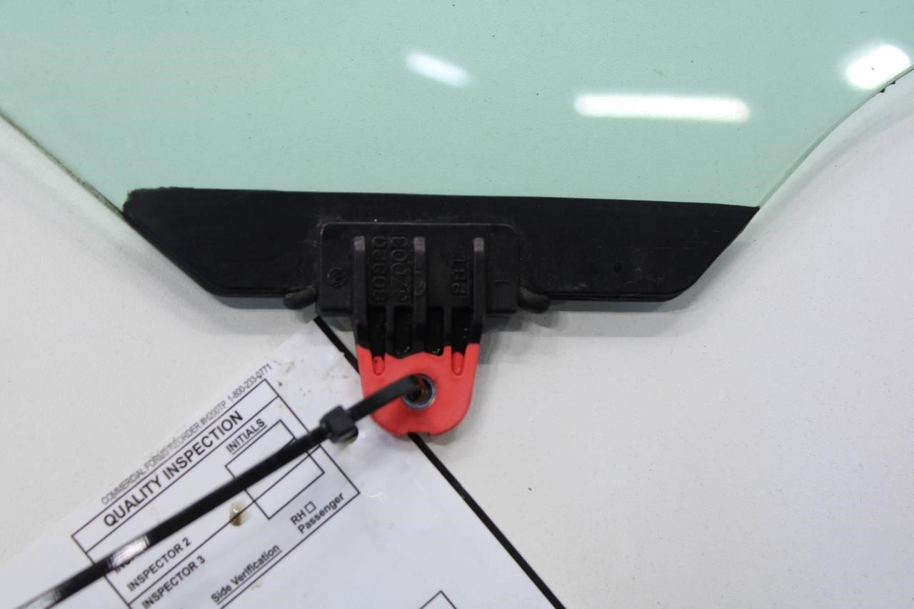 2017-2020 Nissan Pathfinder SV Front Left Side Door Window Glass 80301-9PM0A OEM - Alshned Auto Parts