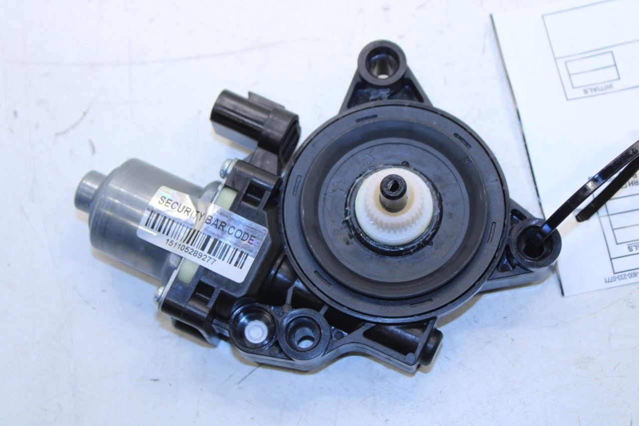 2021-2025 Hyundai Elantra SEL Rear Left Door Power Window Motor 83450-AA000 OEM - Alshned Auto Parts