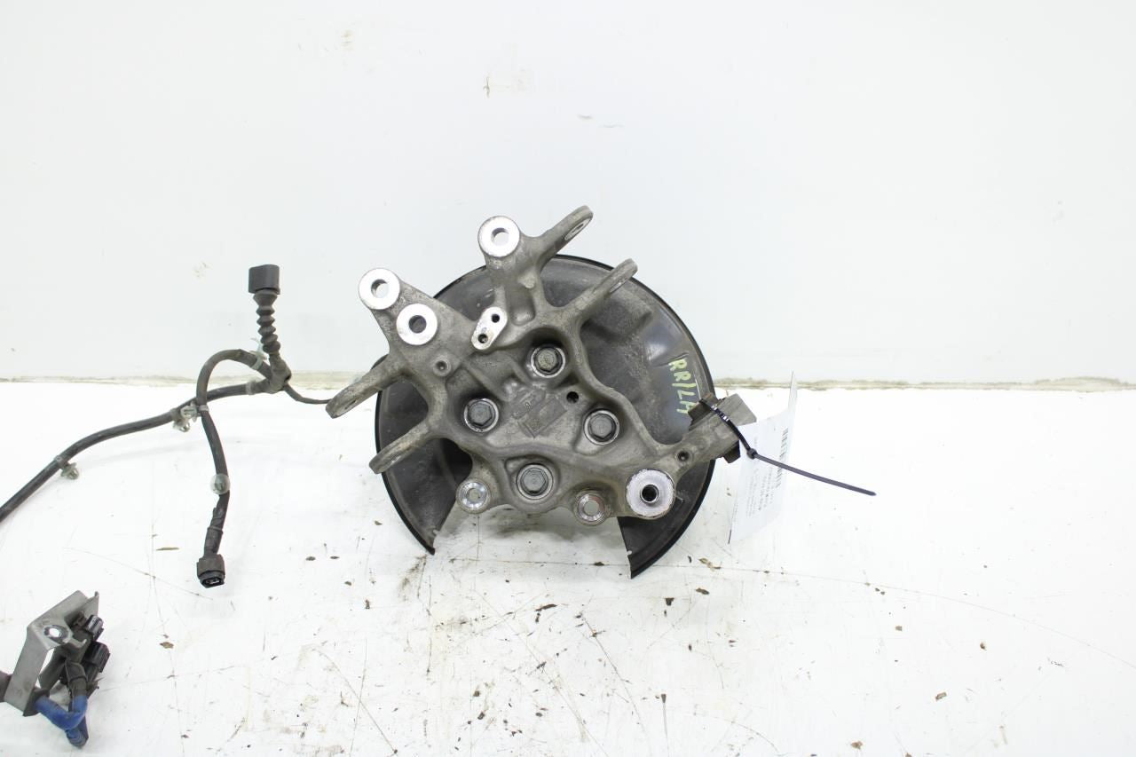 2018-2022 Honda Accord FWD Rear Left Side Spindle Knuckle Hub 52215-TVA-A01 OEM - Alshned Auto Parts