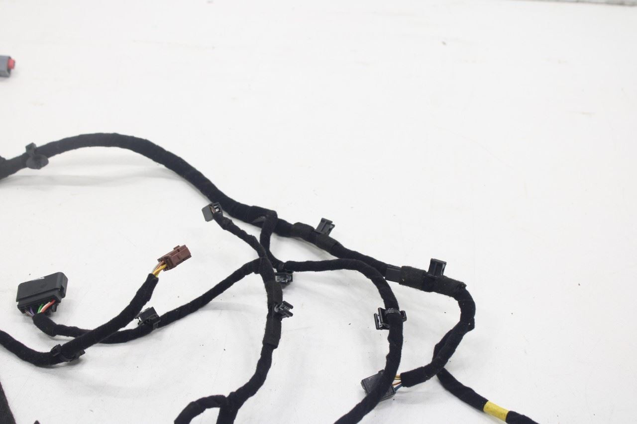 2017-19 Alfa Romeo Giulia Ti AWD Front Left Driver Side Seat Wire Harness R65967 - Alshned Auto Parts