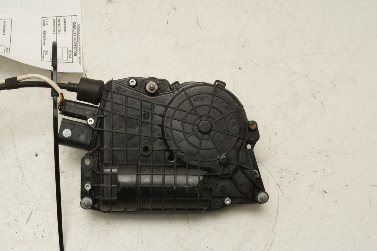 2010-2015 BMW 750Li xDrive Front Right Side Door Lock Latch Actuator 51217185692 - Alshned Auto Parts