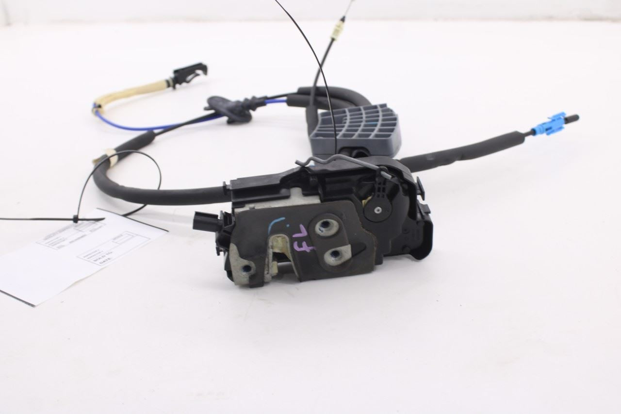 2021-26 Ford F150 XLT Supercrew Front Left Driver Side Door Lock Latch Actuator3