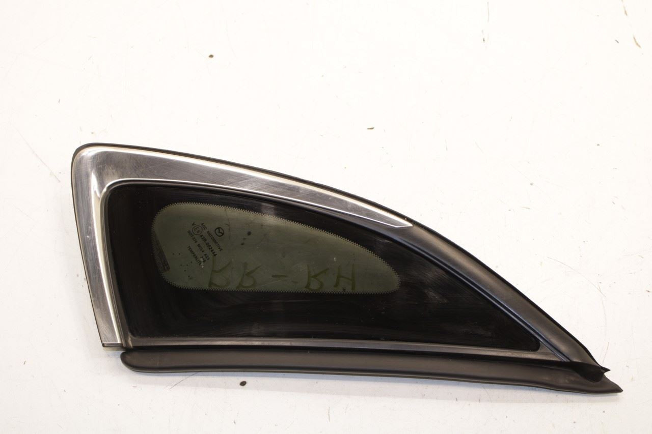 2020-25 Mazda CX-30 2.5 S Rear Right Passenger Side Quarter Window Glass *ReaD* - Alshned Auto Parts