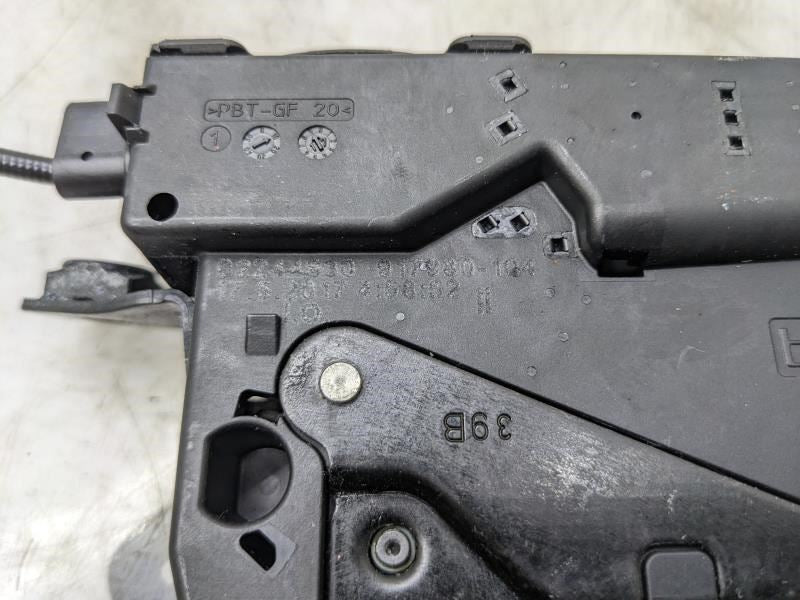 2017-20 BMW 430i xDrive 2.0L Rear Trunk Lid Lock Latch Actuator 51-24-7-191-2123