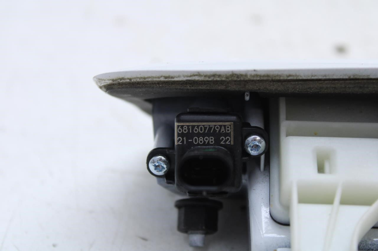 2014-21 Jeep Grand Cherokee Rear Trunk Liftgate Release Handle Switch 1YK38GW7AE - Alshned Auto Parts