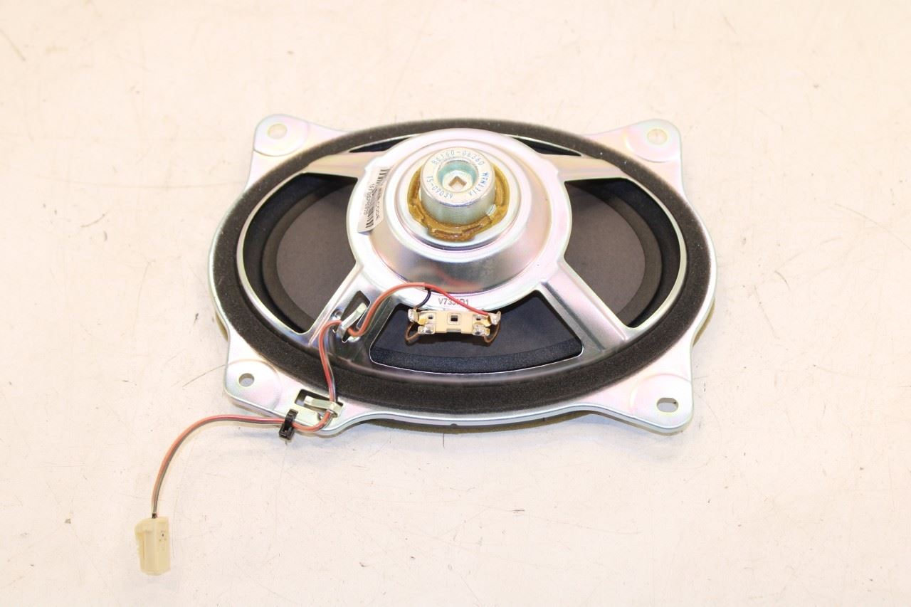 2007-2011 Toyota Camry LE RR Left and Right Package Tray Panel Audio Speakers - Alshned Auto Parts